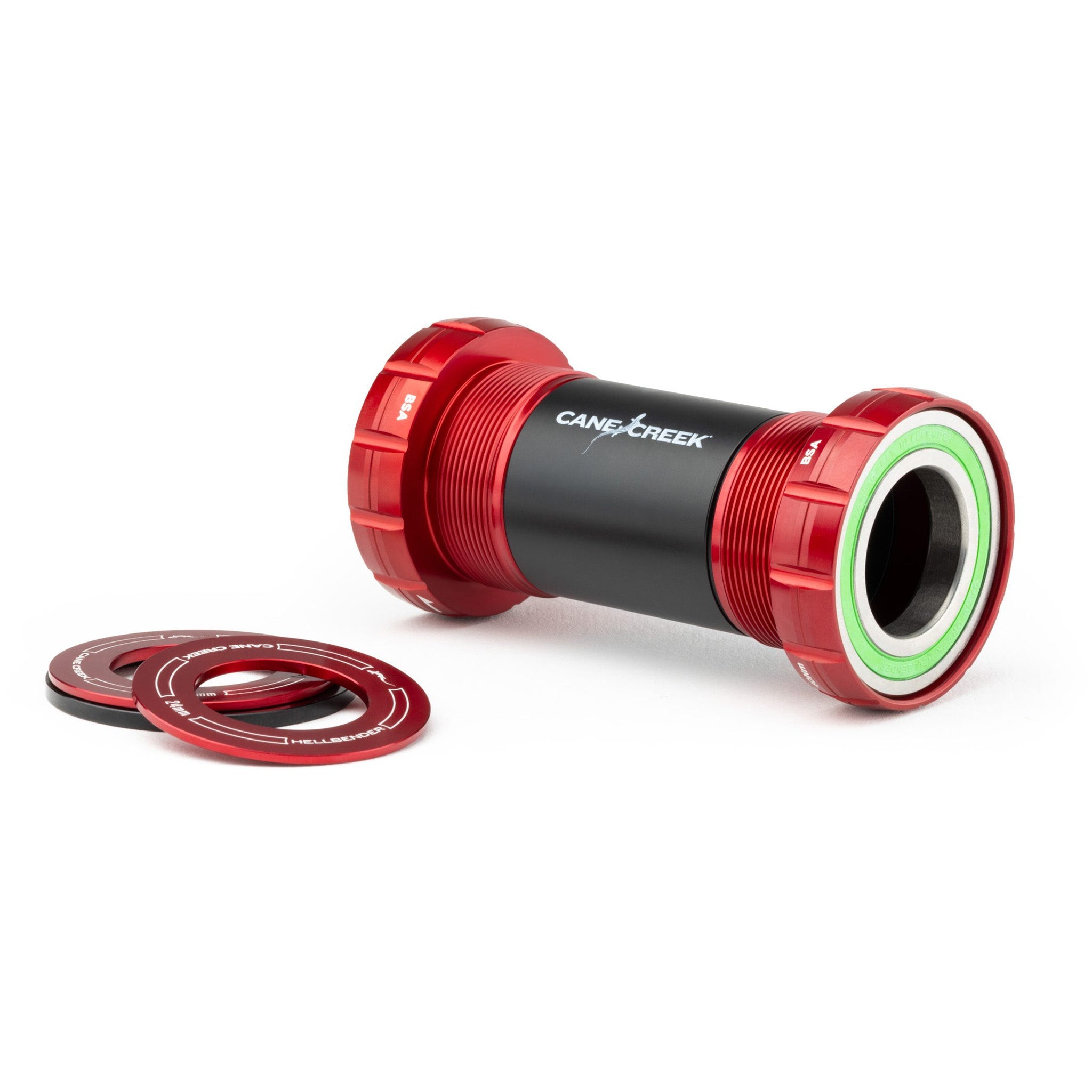 Hellbender 70 Bottom Bracket